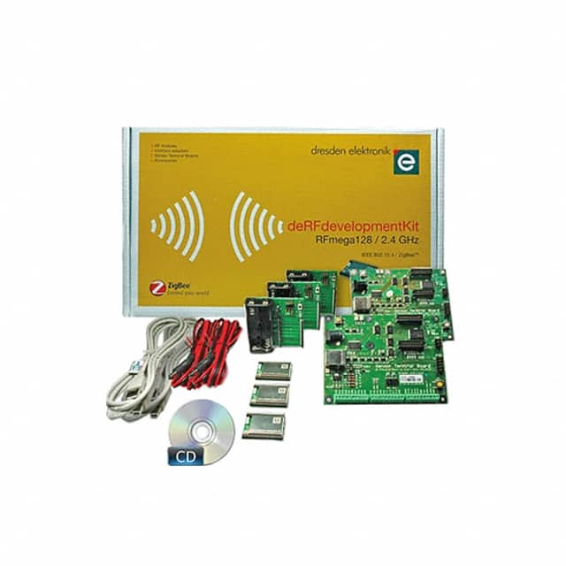 28388 Dresden Elektronik                                                                    DERFDEVELOPMENTKIT MEGA128