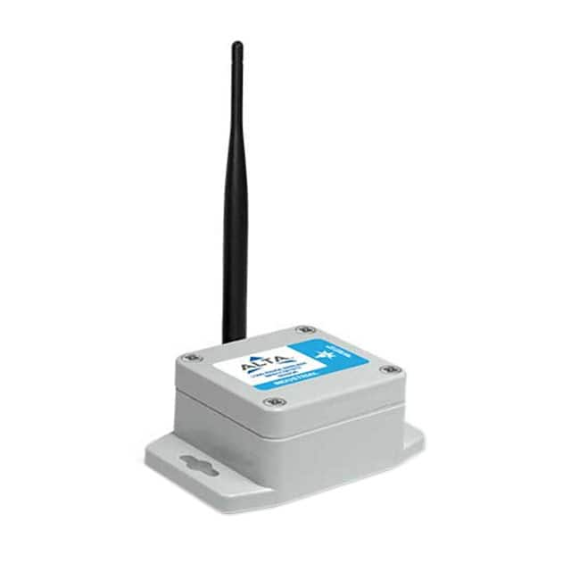 MNS2-9-IN-AC-IM Monnit Corporation                                                                    ALTA INDUSTRIAL WIRELESS ACCELER