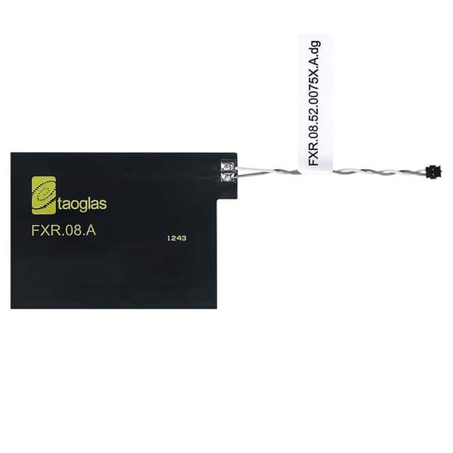 FXR.08.52.0075X.A.DG Taoglas Limited                                                                    ANTENNA