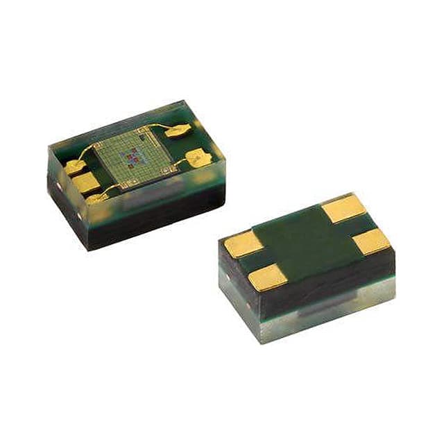 VEML6040A3OG Vishay Semiconductor Opto Division                                                                    RGBW COLOR SENSOR I2C INTERFACE