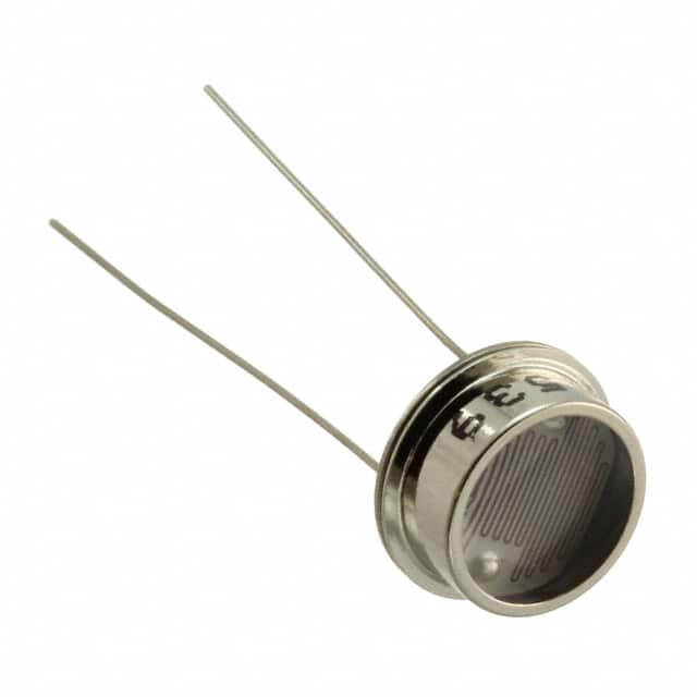 NSL-5910 Luna Optoelectronics                                                                    PHOTOCELL CDS TO-8 HERMETIC