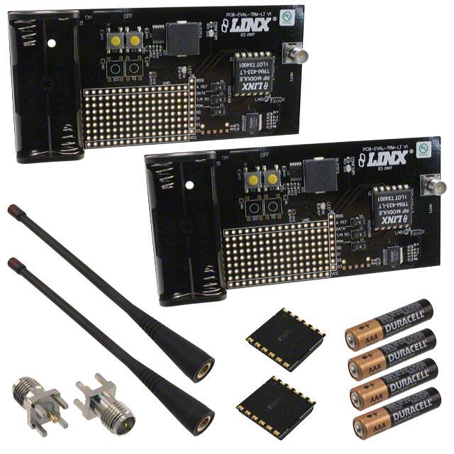 EVAL-433-LT Linx Technologies Inc.                                                                    KIT EVAL FOR LT SERIES 433MHZ