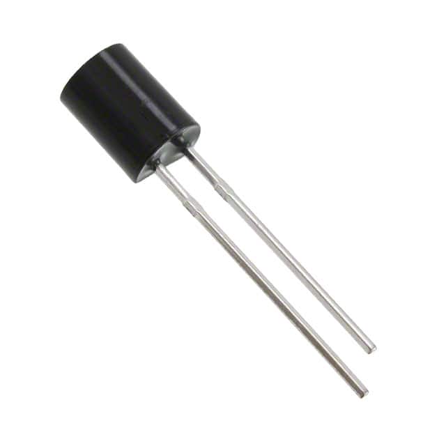 PD438B Everlight Electronics Co Ltd                                                                    PHOTODIODE PIN IR 4.8MM CYL BK