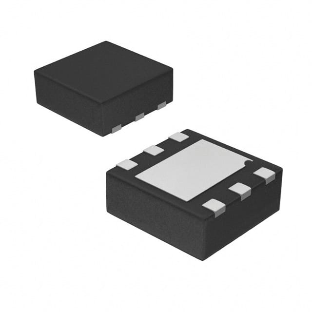 HMC656LP2 Analog Devices Inc.                                                                    IC ATTENUATOR PASSIVE 6-DFN