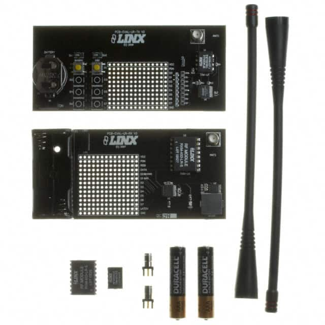 EVAL-433-LR Linx Technologies Inc.                                                                    KIT BASIC EVAL 433MHZ LR SERIES