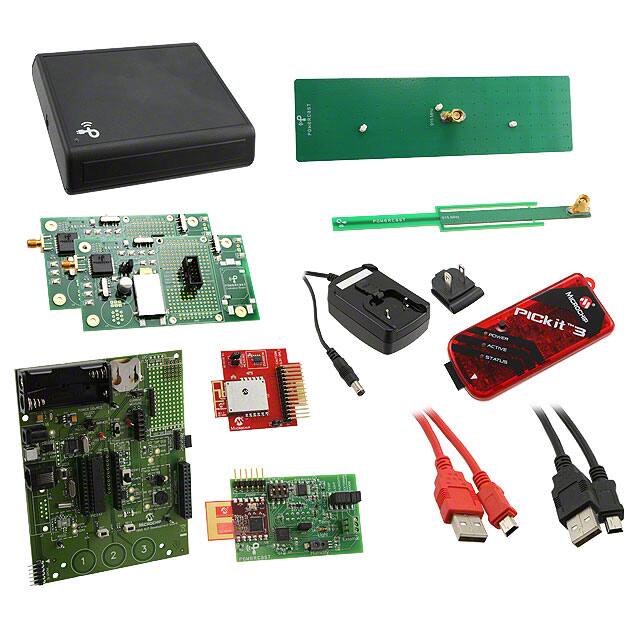 TPWR001 Microchip Technology                                                                    KIT DEV FOR WIRELESS SENSORS