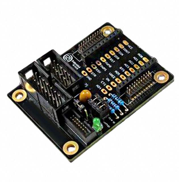 EA-ACC-021 Embedded Artists                                                                    RF ADAPTER BOARD