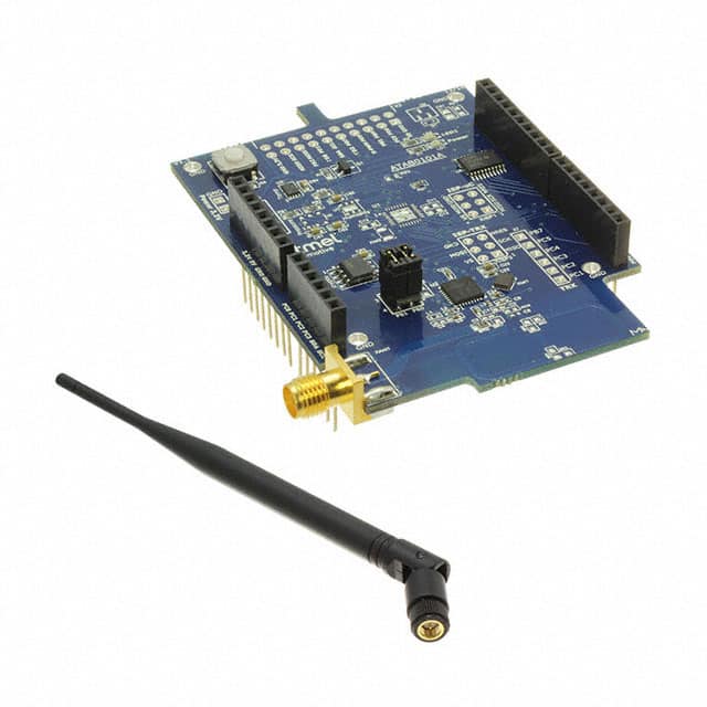 ATAK55002-V2 Microchip Technology                                                                    ATA8520 SIGFOX EXT XPLAINED MINI