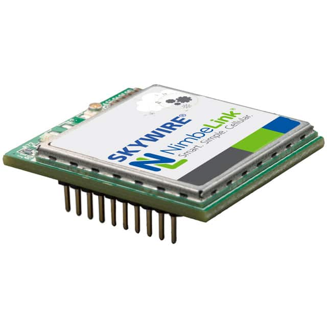 NL-SW-HSPAPE NimbeLink, LLC                                                                    RF TXRX MODULE CELLULAR U.FL ANT