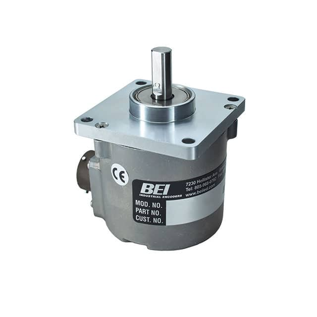 H25D-SS-2000-ABC-28V/V-SM16 Sensata-BEI Sensors                                                                    ROTARY ENCODER OPTICAL 2000PPR