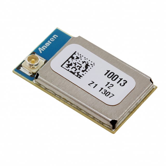 A2530E24CZ1GR Anaren                                                                    RF TXRX MODULE 802.15.4 U.FL ANT