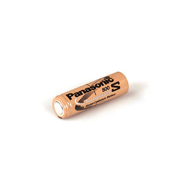 P-80AAS/A5 Panasonic - BSG                                                                    BATTERY NICAD 1.2V 800MAH AA