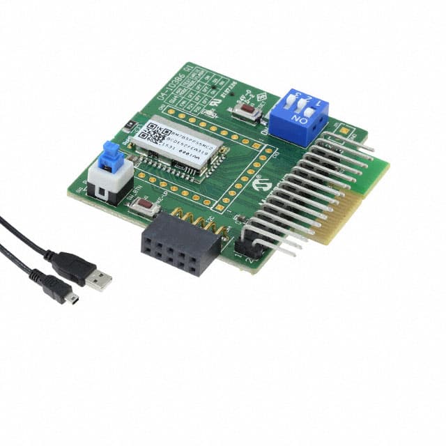 BM-78-PICTAIL Microchip Technology                                                                    DEVELOPMENT BOARD BM78 PICTAIL+