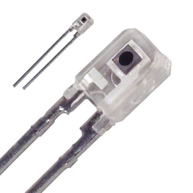 PD101SC0SS Sharp Microelectronics                                                                    PHOTODIODE IR 820NM SIDE LOOK