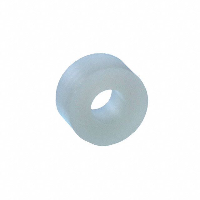 16FW004125 Essentra Components                                                                    WASHER FLAT M2.5 NYLON NATURAL