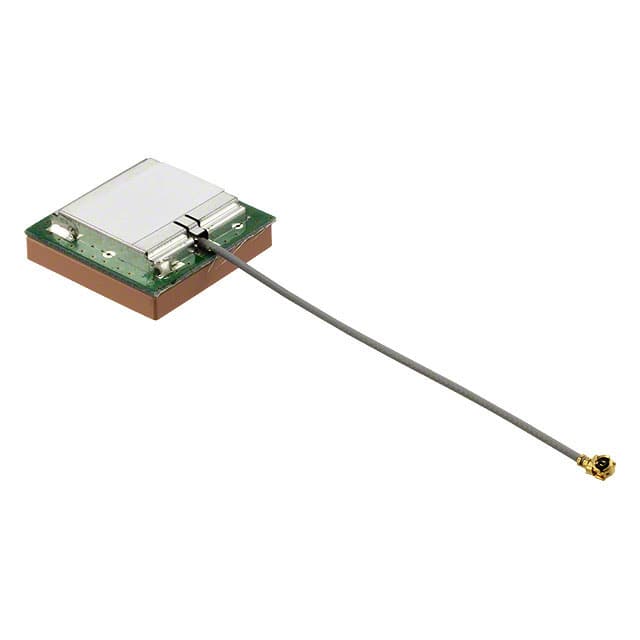 ACTPAT254-01-IP Inventek Systems                                                                    ANT GPS CERAMIC U.FL