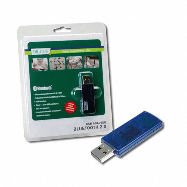 DN-3018 Assmann WSW Components                                                                    BLUETOOTH V2.0 USB ADAPTER