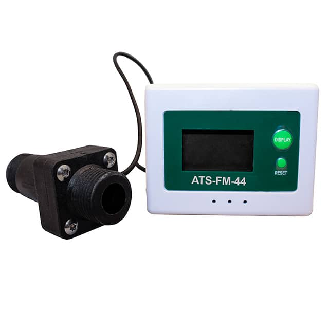 ATS-FM-44 Advanced Thermal Solutions Inc.                                                                    LCD DISPLAY FLOW TOTALIZER AND F