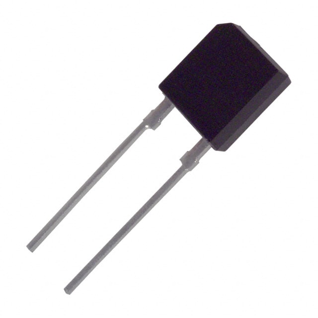 PD481PI Sharp Microelectronics                                                                    PHOTODIODE BLACK 960NM SIDE