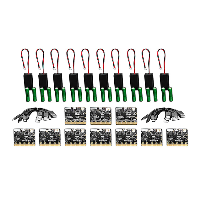 3485 Adafruit Industries LLC                                                                    MICRO:BIT CLUB 10-PACK