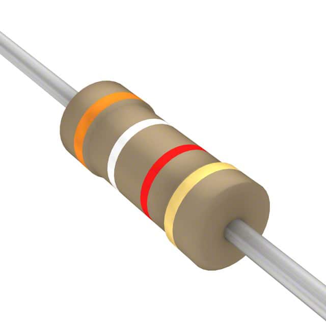 PCF14JT3K90 Stackpole Electronics Inc.                                                                    RES 3.9K OHM 1/4W 5% AXIAL