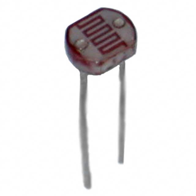 PDV-P8003 Luna Optoelectronics                                                                    PHOTOCELL 16K-33K OHM 5.10MM