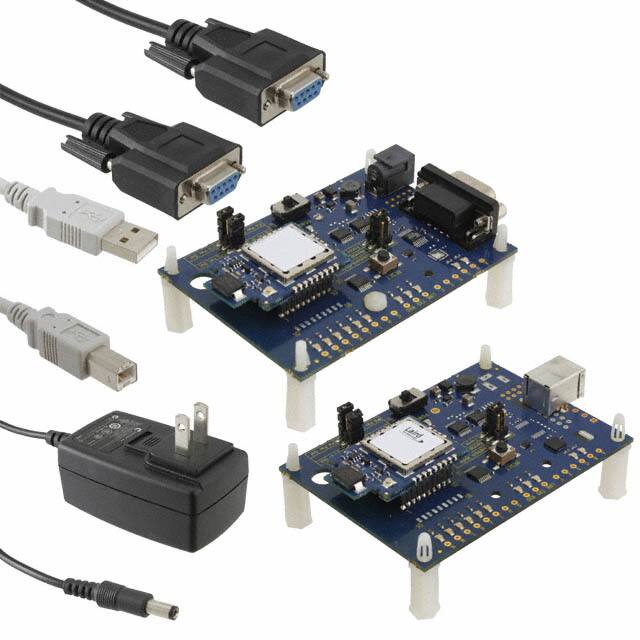 DVK-RM024-P125-M Laird - Wireless & Thermal Systems                                                                    BOARD EVAL FOR RAMP RM024