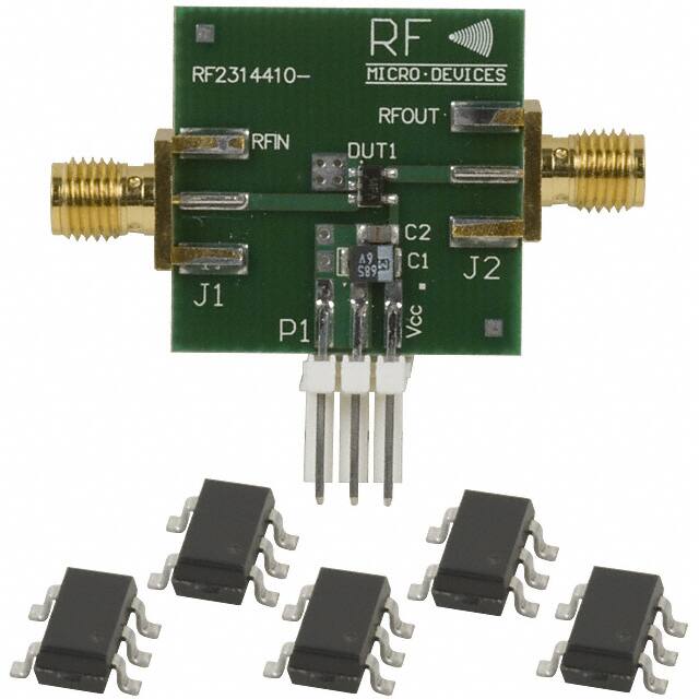 RF2314PCK RFMD                                                                    KIT EVAL FOR RF2314