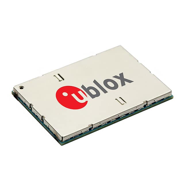 TOBY-L210-00S U-Blox America Inc.                                                                    RF TXRX MODULE