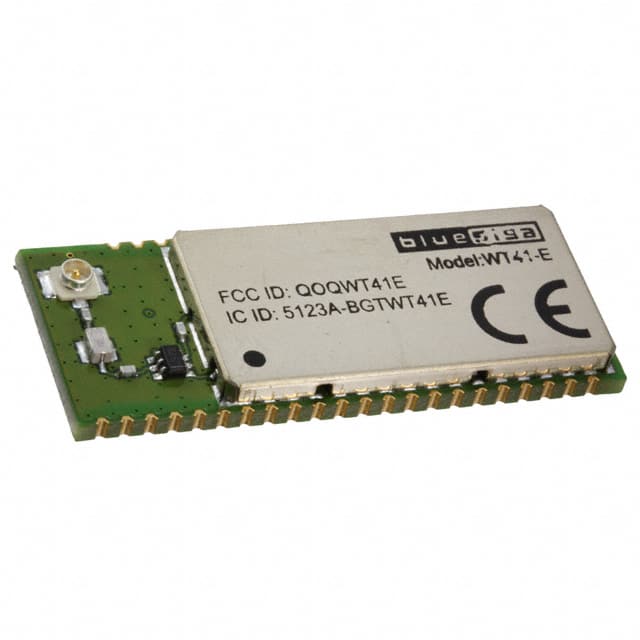 WT41-E-AI5 Silicon Labs                                                                    RF TXRX MODULE BLUETOOTH U.FL