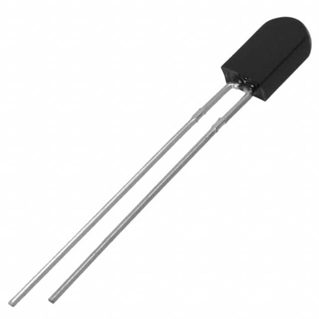 PT534-6B Everlight Electronics Co Ltd                                                                    PHOTOTRANSISTOR 5MM BLACK RAD