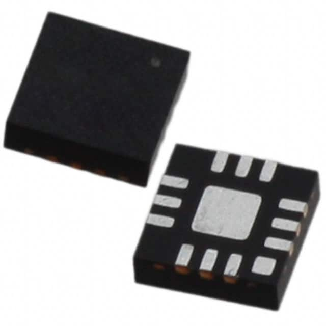 PE43204MLIBA-Z pSemi                                                                    IC RF DSA 2BIT 50 OHM 12-QFN