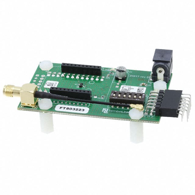 NL-AB-PMOD NimbeLink, LLC                                                                    DEV ADAPTER KIT RENESAS RL78