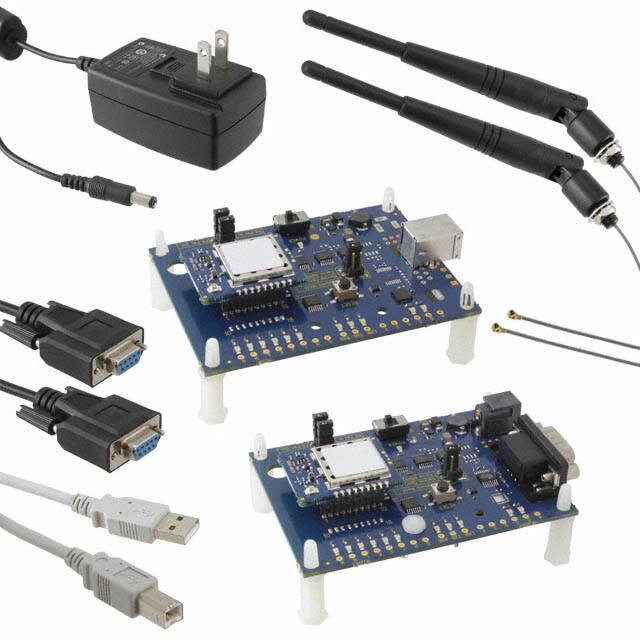 DVK-RM024-P125-C Laird - Wireless & Thermal Systems                                                                    BOARD EVAL FOR RAMP RM024