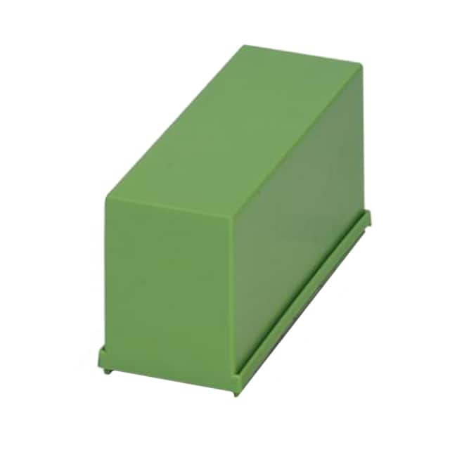 2943518 Phoenix Contact                                                                    COVERING HOOD GREEN