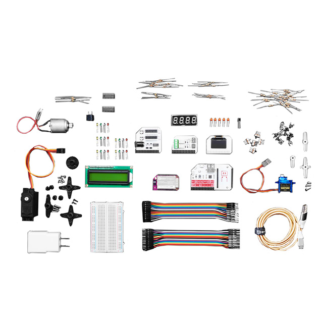 3808 Adafruit Industries LLC                                                                    ONION OMEGA2+ MAKER KIT