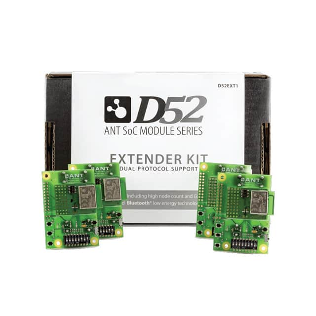 D52EXT1 Dynastream Innovations Inc.                                                                    EXTENDER KIT