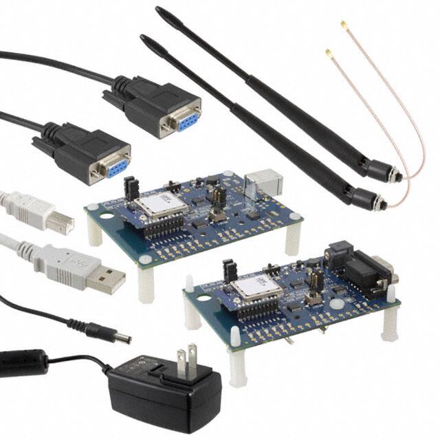 DVK-RM024-S125-C Laird - Wireless & Thermal Systems                                                                    BOARD EVAL FOR RAMP RM024