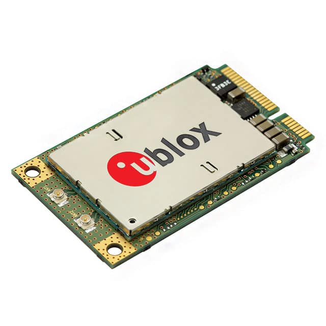 MPCI-L210-00S U-Blox America Inc.                                                                    RF TXRX MODULE