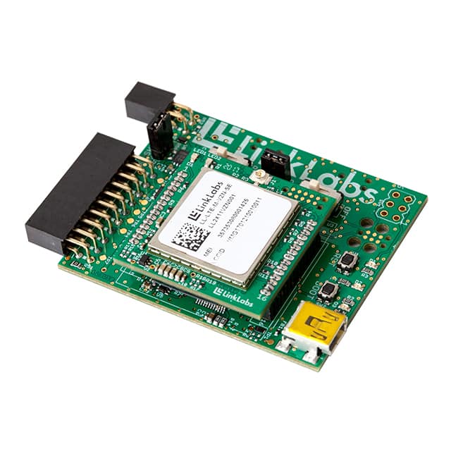 LL-LTE-M-VZN-DEV Link Labs Inc.                                                                    DEV KIT FOR LTE-M LTE VERIZON