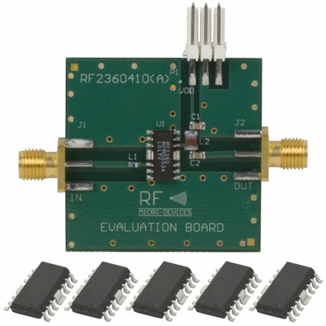 RF2360PCK-50OHM RFMD                                                                    KIT EVAL FOR RF2360 50OHM