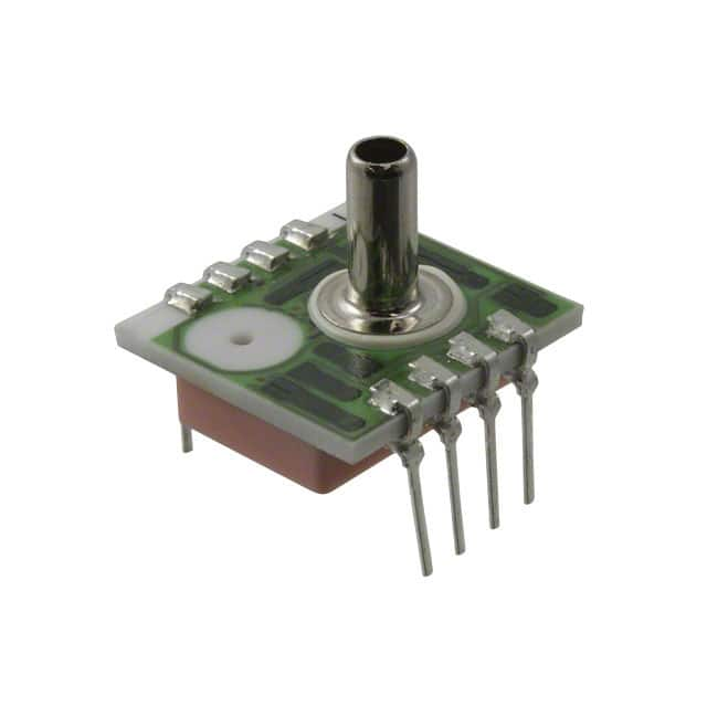 1220A-005G-3S TE Connectivity Measurement Specialties                                                                    SENSOR PRES 5PSID 0-50MV 8-DIP