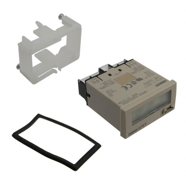 H7ET-NFV Omron Automation and Safety                                                                    COUNTER LCD 7 CHAR PANEL MOUNT