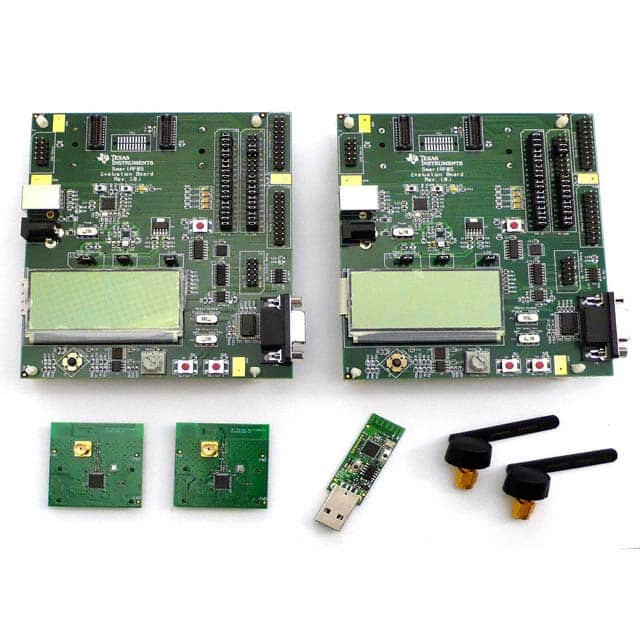 CC2533DK Texas Instruments                                                                    KIT DEV FOR CC2533