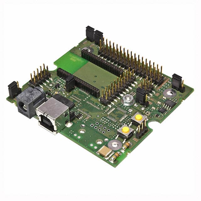 31632 Dresden Elektronik                                                                    BOARD DERFNODE-1TNP2-00N00 LP-B