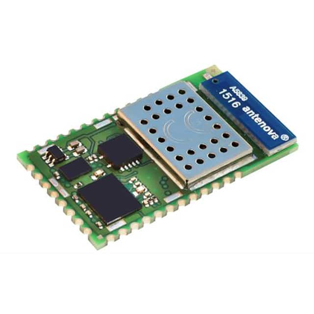 SPWF04SA STMicroelectronics                                                                    WIFI MODULE WITH INTEGRATED ANTE