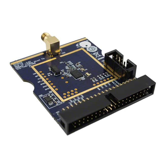 1012-TAB1D868 Silicon Labs                                                                    BOARD EVALUATION FOR SI1012