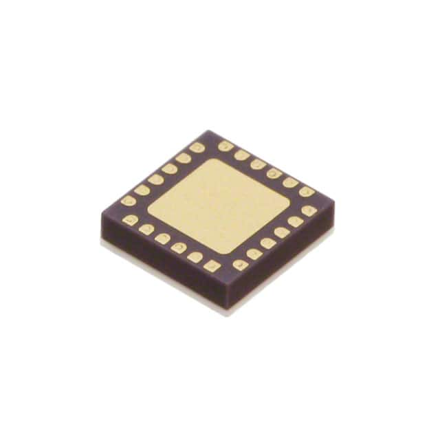 HMC586LC4BTR-R5 Analog Devices Inc.                                                                    IC MMIC DIV4 12.5-13.9GHZ 24QFN