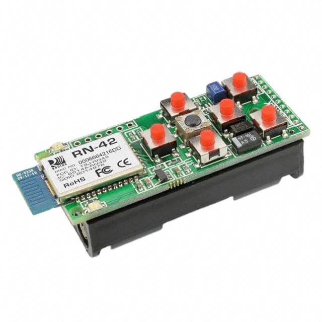 RN-42-HID-RD1 Microchip Technology                                                                    REF DESIGN BLUETOOTH RN-42