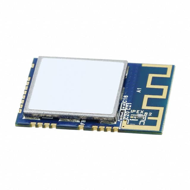 ATWINC1500-MR210PB Microchip Technology                                                                    RF TXRX MODULE WIFI TRACE ANT